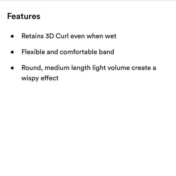 $4 🌙 Ardell Active Lash GAINZ NEW IN BOX Black Wispies False Lashes - Picture 5 of 6